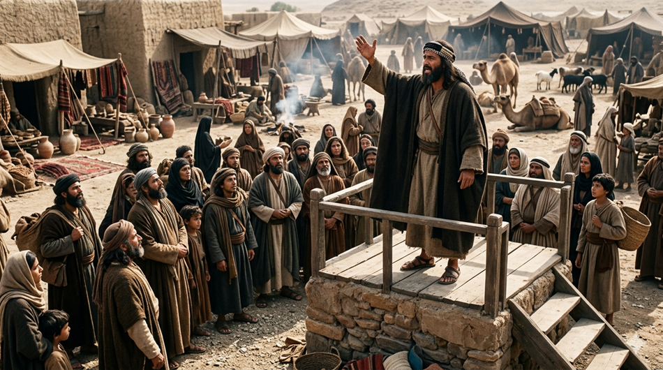 القصيدة الجاهلية: البنية الخارجية