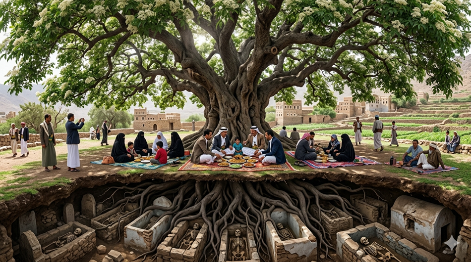 من صدري نبت البَيْلَسان